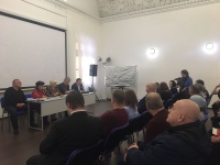 Встреча с жителями МО «Светогорское городское поселение» для ответов на вопросы, поступившие  в рамках отчетного собрания