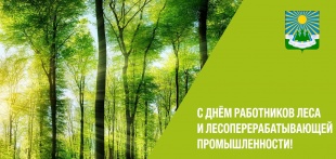 День работников лесного хозяйства, деревообрабатывающей и целлюлозно-бумажной промышленности