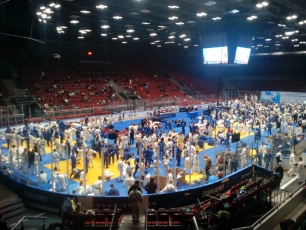 27-28 ����� � �����-���������� ������ XXVl ��������� �������� �����, � ������� ������� ������� ������� �� ������� ������.