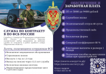Отбор граждан для поступления на военную службу по контракту